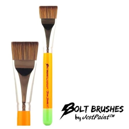 Jest Paint Bolt Brush 1" Flat FIRM